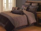 419303 Opulent Paisley 9 Comforter Set Queen Pc Id