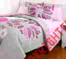 Ozj00gu85gry Q A Twin Xl Comforter Set Bed In Bag Reversible Pink 081806238798