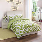 Ozk00gt15grn Generic Geo Medallion Bedding 081806243907