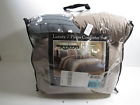 20789-king-blue-grey Pa-20789-bluegrey-k Closeout Piece Bed Comforter In Bag 634030219264