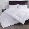 Pd-16015-f-q Puredown Down Alternative Comforter Duvet Insert Gusset Siding 811098031308