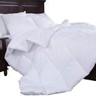 Pd-16027-f-q Puredown Alternative Comforter White 811098031216