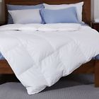 Pd-gc15007-k Puredown Duvet Comforter King Bedding Count Cotton Plush 811098031018