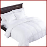 Pd-gc15007-t Heavy Fill White Goose Down Comforter Thread Ct Power Cotton
