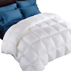 Pd-gc15025-t Puredown Fill Power Natural White Goose Down Comforter Thread Count