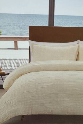 Pendleton 008889264612 3 Pc Nova Medallion Ivory Full / Queen Comforter And Shams Set Nip