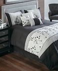 Penelope 7 Piece Cal King Embroidered Comforter Set 679610643701