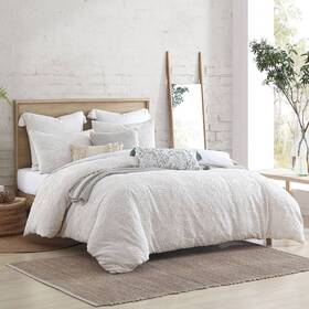 94467622 Peri Home 3pc Full/queen Folky Floral Comforter Set