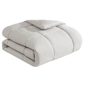 Perry Ellis 735732243530 Portfolio - Comforter Down Alternative Quilted Bedding Dorm Room Essentials