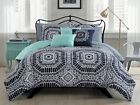 Pet-10c-king-gh-nv Geneva Home Contemporary Bed 841323105719