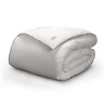 Pg-1dc-wh-f-q Pillow Guy White Down Comforter Certified Rds 689999114679