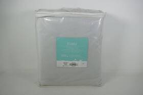 Pillowfort 191908002163 Gray 60x40 6lb Waterproof Removable Cover Weighted Blanket