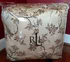 Plage Ralph Lauren 430 Dor Champagne Floral Full Queen Comforter 1st Quality 886087005226 Plage Ralph Lauren 430 Dor Champagne Floral Full Queen Comforter 1st Quality 886087005226