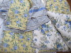 Porcelain3 Bl Comforter Queen Waverly Yelo Floral Bedskirt Plaid Limoge Pcs Sham