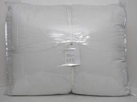 5829407 Pottery Barn Dream Brushed Cotton Comforter King/cal.king White Nwt