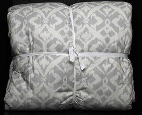 6400380 Pottery Barn Laguna Ikat Comforter Full Queen 92 Inch X 88 Sea Glass Color New 6400380 Pottery Barn Laguna Ikat Comforter Full Queen 92 Inch X 88 Sea Glass Color New