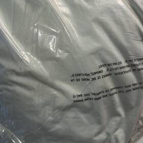 Puredown 810127342958 Unikome 360 Thread Count All Season Goose Down Feather Comforter Full/queen