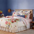 Pw9774021722-22 Mainstays Comforter The Pioneer Woman Flower Garden Bouquet