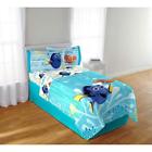 Pxr-fnd-dy79 Disney Pixar Finding Dory Twin Pcs Bedding Set 766166062350