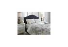 Q388003q Ashley 3-pc Floral Comforter