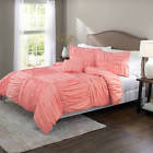 Bh16-001-799-80 Q3e5kqjyqm Better Homes Gardens Kids Pink Ruffled Flowers Bedding 675716784492