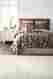 24052274998 Q436005k Signature Design By Ashley King Comforter Set Aiza Wine New