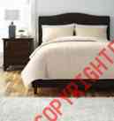 Q463003q Comforter Coverlet Set Beige Ashley Queen