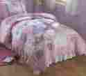 Qs1485tw-2300 Princess My World Twin 2 Piece Cotton Quilt Pillow Sham Set 783048592415