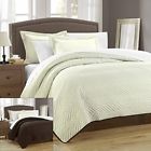 Qs2502-an Chic Home 2 Piece 840444125026