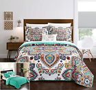 Qs3427-an Chic Home 4 Piece 840444134271