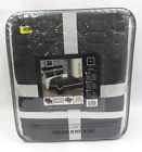 Qs4845-an Chic Home Piece Mesa Hotel Collection Tone Quilt 840444148452
