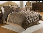12010010 Queen Pc. Potrero - 7 Bedding Set