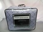 Mc120pu-q Queen 3 Pc Mc120pu- Winter Comforter Reversible Set Lilac Microfiber Luxurious
