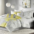 Queen Comforter Floral Set Bedroom Size Printed Teen Bedding Collection 713744811541