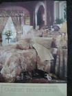 Pill0w Queen Condition Mint Bedspread Rose Comforter Garden Shams Dize