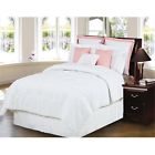 65368 Queen Size Southern Magnolia 9piece Hallmart Set Comforter