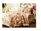 1228-72 Quilt Queen Comforter Full Size Trends Botanical Set Global