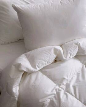 76639 Quince Premium Down Alternative Comforter Insert Twin Nwot