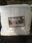 Qvc100bl0030-stw-084-096 Primaloft Tc Down Alternative King Blanket New