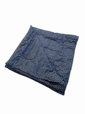 Ralph Lauren 028828563422 Rare Cote Dftazur Small Flower Indigo Blue Full/queen Comforter