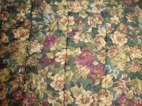 Ralph Lauren 028828654205 Rare Edgefield Floral Twin Size Comforter Euc