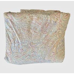 Ralph Lauren 609251664220 Vtg 1999 Anahita Paisley Print Comforter Only Queen Multicolor