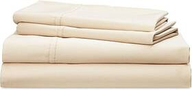 Ralph Lauren 886087294262 Flax Spencer 475 Thread Count Sateen 4-pc. Set California King
