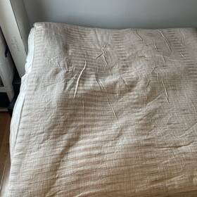 Ralph Lauren 886087377729 3 Pc Mason Geometric Full / Queen Comforter And Shams Set 420 Nip