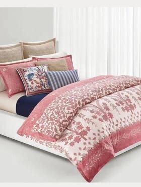 Ralph Lauren 886087411478 New Isla Floral 3pc King Comforter Pillow Shams Set Botanical 420