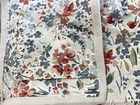 Ralph Lauren 886087474466 Melanie Floral Reversible Comforter 3-pcs Set Blue Multi Queen 335