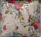Ralph Lauren New Green Pink Blue Red Floral Queen Comforter 738736342612