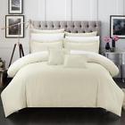 Rdbs3737-beige-twin Silver Line Down Alternative