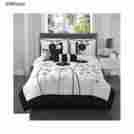 Rdd-7cs-king-in-bk Victoria Classics King Size Comforter Bedroom Bedding Set Home Beds Decor Chic Pillows Cozy Warm 735732840036