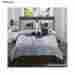 Rdd-7cs-quen-in-bl Victoria Classics Queen Size Comforter Bedroom Bedding Set Home Beds Decor Chic Bedspreads Design 735732852657